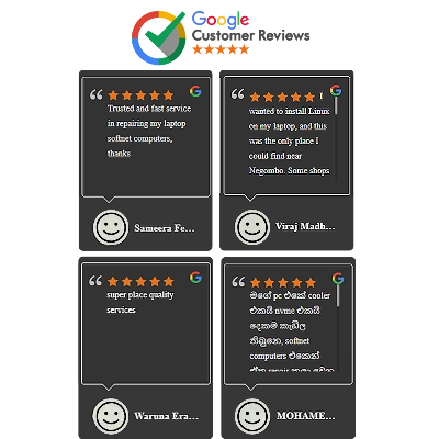 GOOGLE RATING 4.8